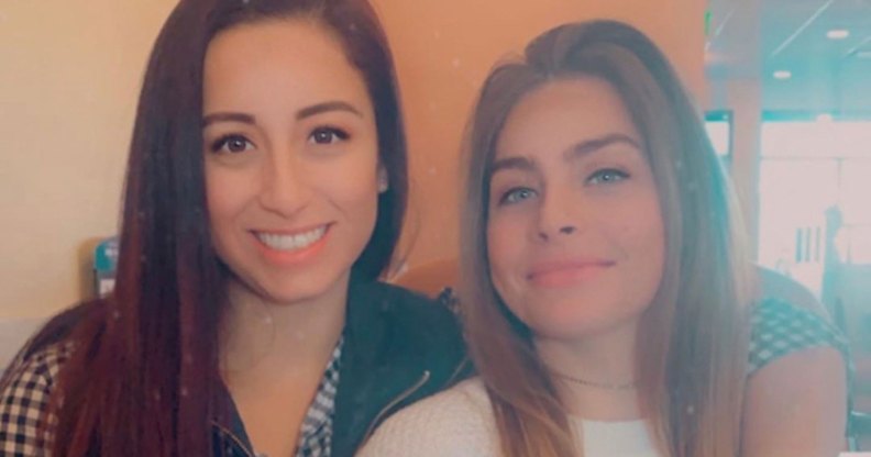 Lesbian couple vanish from their home under 'suspicious' circumstances