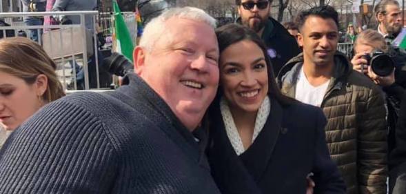 Tarlach MacNiallais gay rights disability rights coronavirus