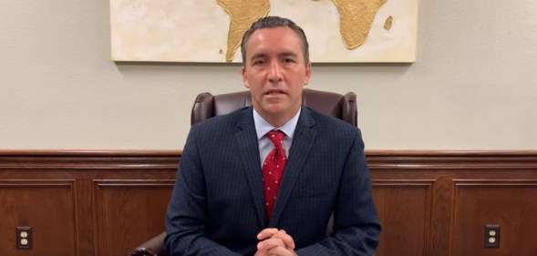 Pastor Tony Spell coronavirus COVID-19