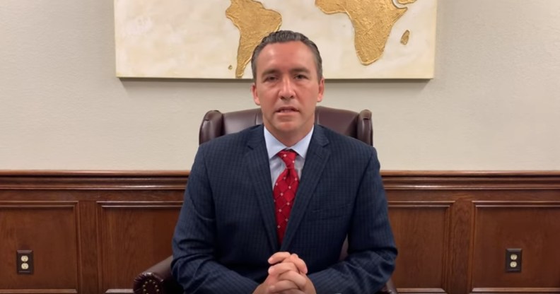 Pastor Tony Spell coronavirus COVID-19