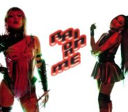 Lady Gaga and Ariana Grande dropped 'Rain On Me' Friday (May 22). (Twitter)