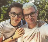 London: Man saves daughter before horrific crash leaves husband trapped