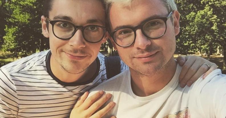 London: Man saves daughter before horrific crash leaves husband trapped