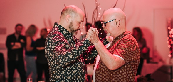 LGBTI+ Elders Social Dance Clubs National Theatre Scotland coronavirus