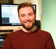 Jonny Benjamin MBE mental health campaigner LGBT coronavirus COVID-19