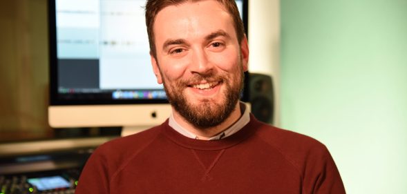 Jonny Benjamin MBE mental health campaigner LGBT coronavirus COVID-19