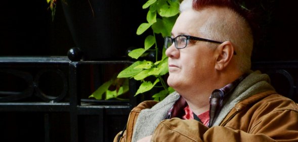 Dana Zzyym has been fighting for an X gender passport since 2014.