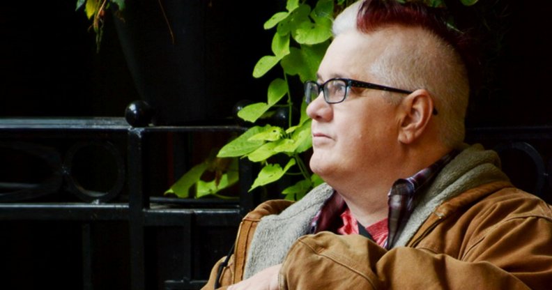 Dana Zzyym has been fighting for an X gender passport since 2014.