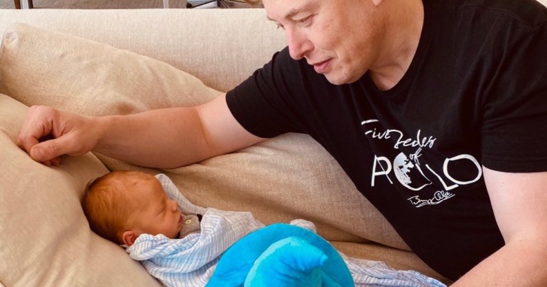 Grimes and Elon Musk: Simpler nickname for baby X Æ A-12 revealed