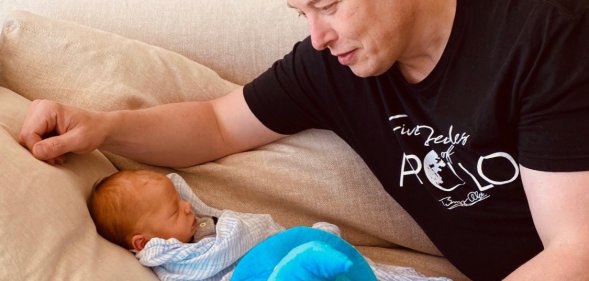 Grimes and Elon Musk: Simpler nickname for baby X Æ A-12 revealed