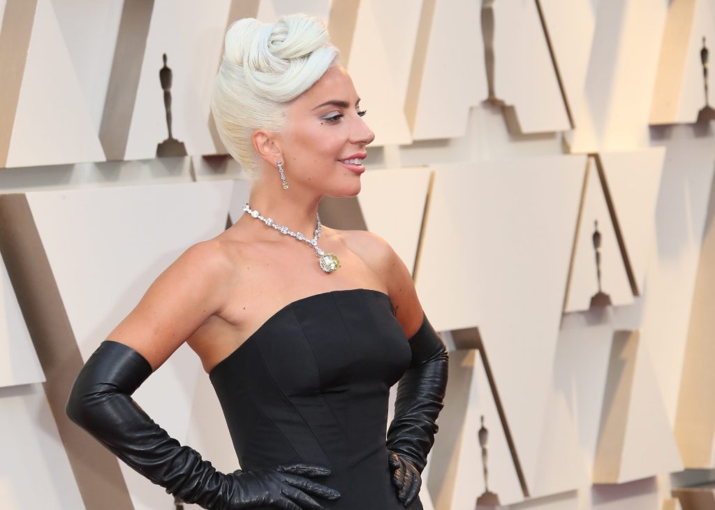 Lady Gaga attends the 91st Annual Academy Awards at Hollywood and Highland on February 24, 2019 in Hollywood, California. (Dan MacMedan/Getty Images)