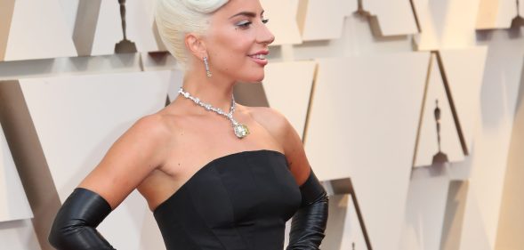 Lady Gaga attends the 91st Annual Academy Awards at Hollywood and Highland on February 24, 2019 in Hollywood, California. (Dan MacMedan/Getty Images)