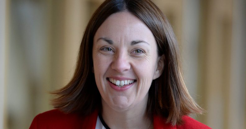 Kezia Dugdale