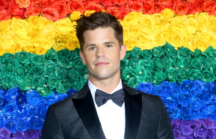 Charlie Carver candidly opens up about growing up gay and in the closet