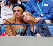 Cara Delevingne Ashley Benson break-up split