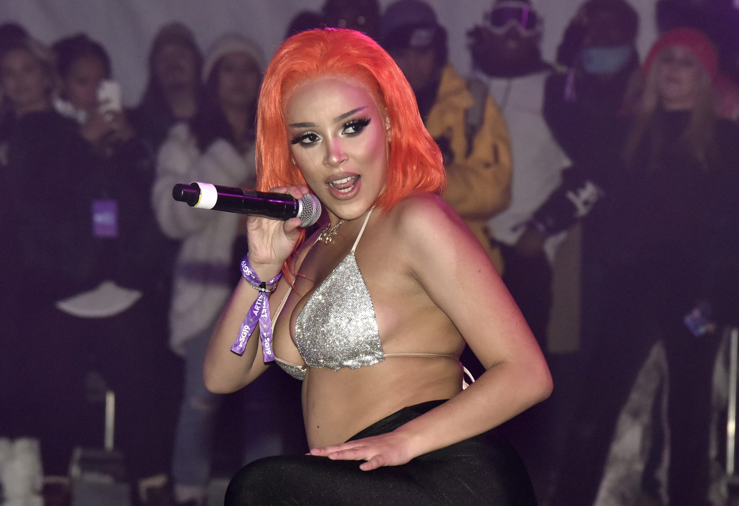 DojaCatIsOverParty Explained: Doja Cat Accused of Being Racist