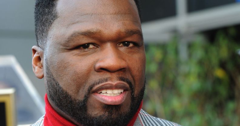 Curtis Jackson 50 Cent homophobia