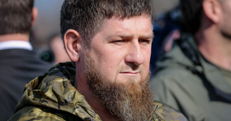 Ramzan Kadyrov