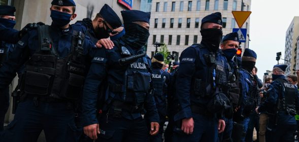 Poland: Students 'intimidated' by police for reporting anti-LGBT professor