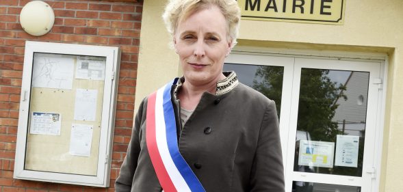 Marie Cau: France makes history by electing first-ever openly trans mayor