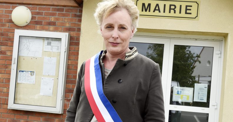 Marie Cau: France makes history by electing first-ever openly trans mayor