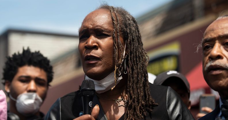 Andrea Jenkins George Floyd