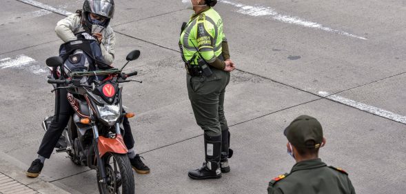 Colombia: Gendered lockdown that sparked anti-trans violence to be lifted