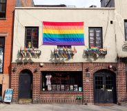 The Stonewall Inn.
