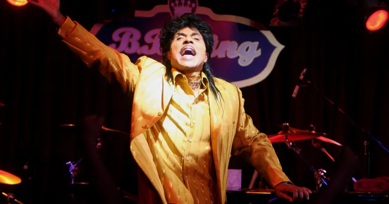 Little Richard: Tributes pour in after death of queer Black icon