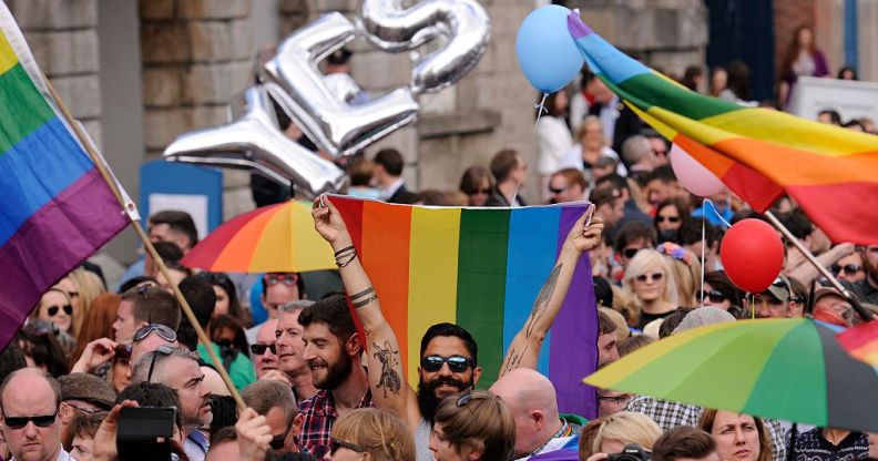 Ireland marriage equality referendum five years on