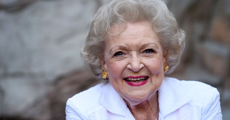 Betty White