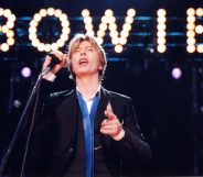 David Bowie. (Christina Radish/Redferns)