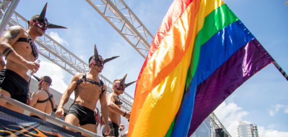 Costa Rica same-sex marriage