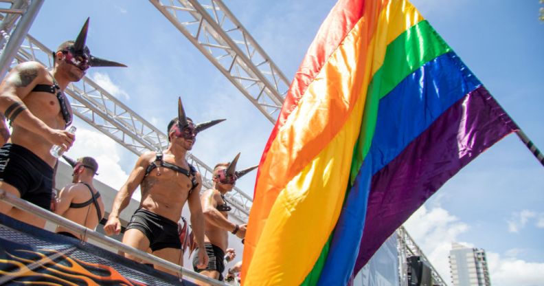 Costa Rica same-sex marriage