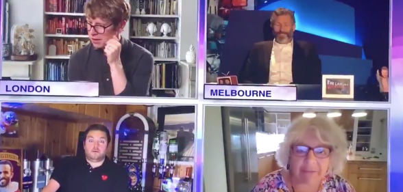 Miriam Margolyes: 'I wanted Boris Johnson to die of coronavirus'