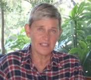 Ellen DeGeneres