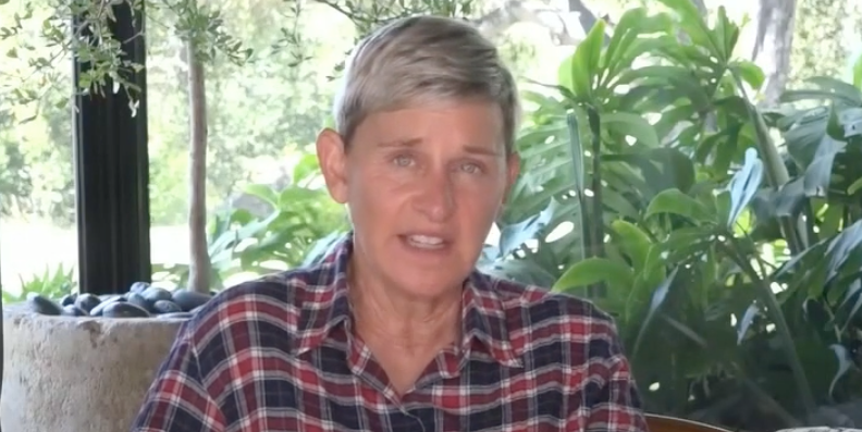 Ellen DeGeneres