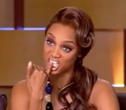Tyra Banks