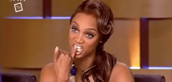 Tyra Banks