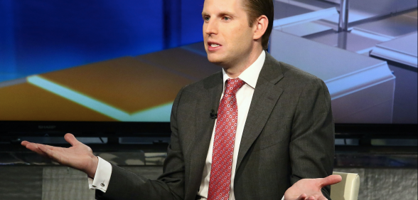 Eric Trump