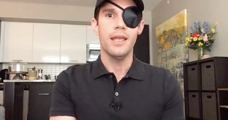 tv journalist Matt Belanger