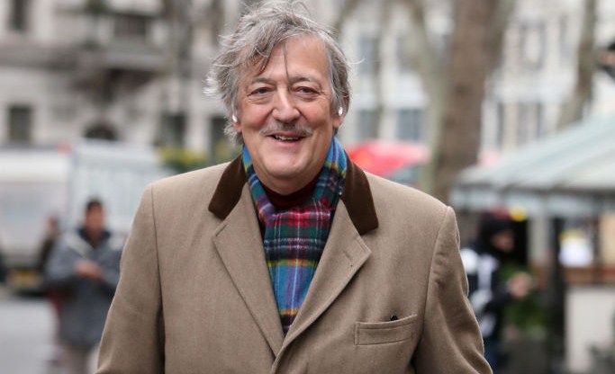 Stephen Fry to narrate JK Rowling ickabog