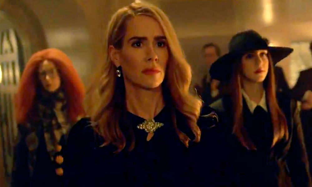 American Horror Story confirms slate of gay icons for new season