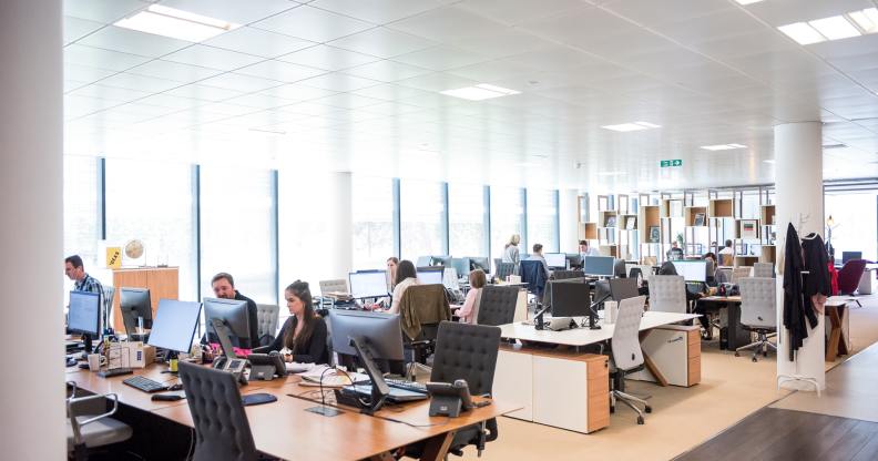 Ireland Grindr sexual harassment