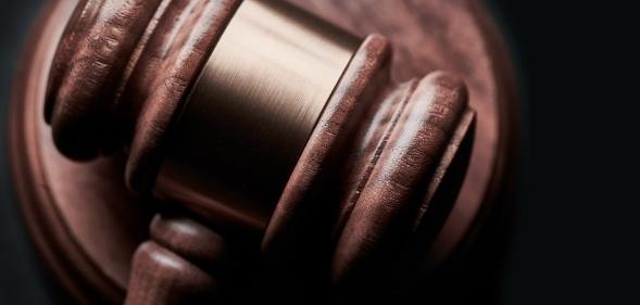 ADF is trying to disqualify the judge