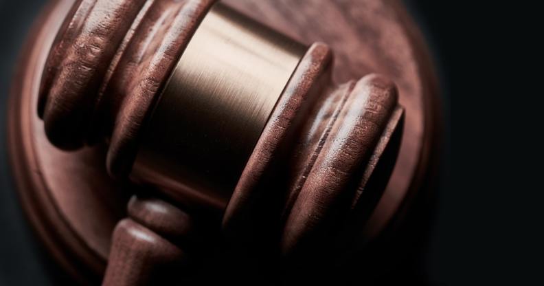ADF is trying to disqualify the judge