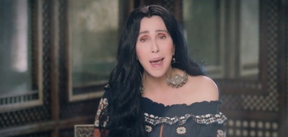 It will mark the first time Cher has ever released a song in Spanish
