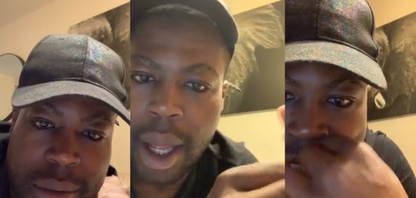 Chris Weaver rona rave gay coronavirus