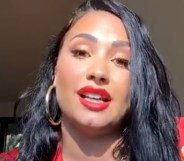 Demi Lovato has affirmed that "trans rights are human rights"