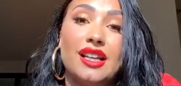 Demi Lovato has affirmed that "trans rights are human rights"